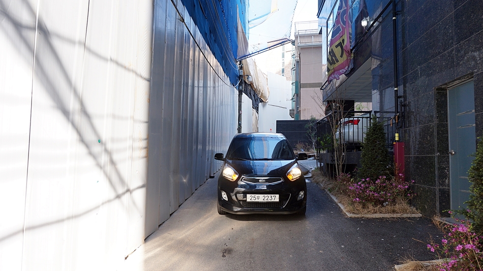 9개월 타고 새로운 차량으로 기변했습니다! 올뉴 모닝 중고차 - 4