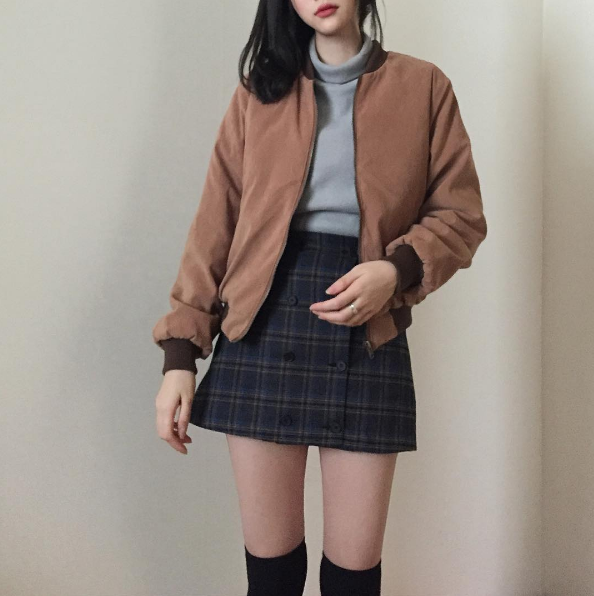 일반인 패션 데일리룩 모음