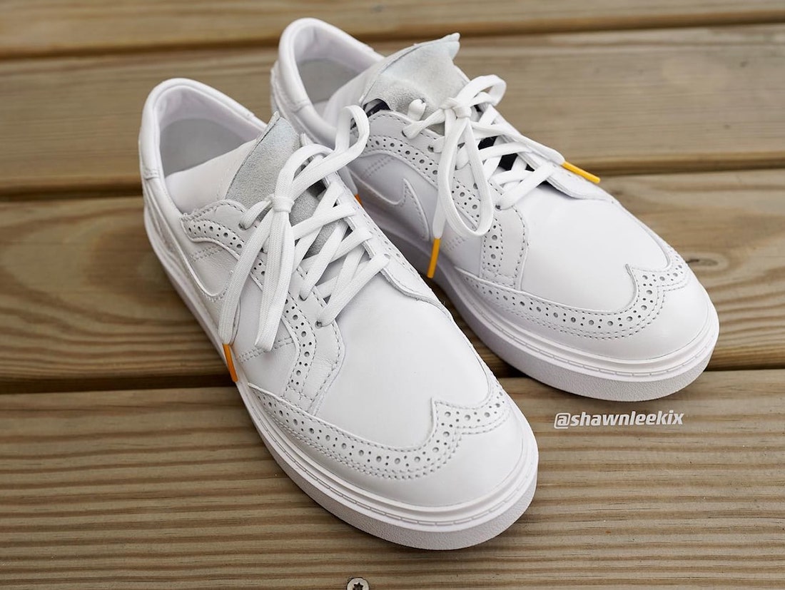 PEACEMINUSONE nike kwondo 1 white 23.5cm