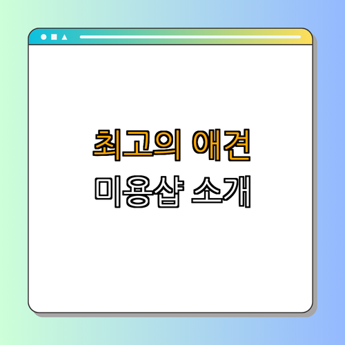 2호선 잠실새내역 애견미용 잘하는 곳 BEST4 ｜ 최대 혜택 확인 ｜ 예약 필수 ｜ 완벽한 미용 ｜ 후기는 필수 ｜ 놓치지 마세요!