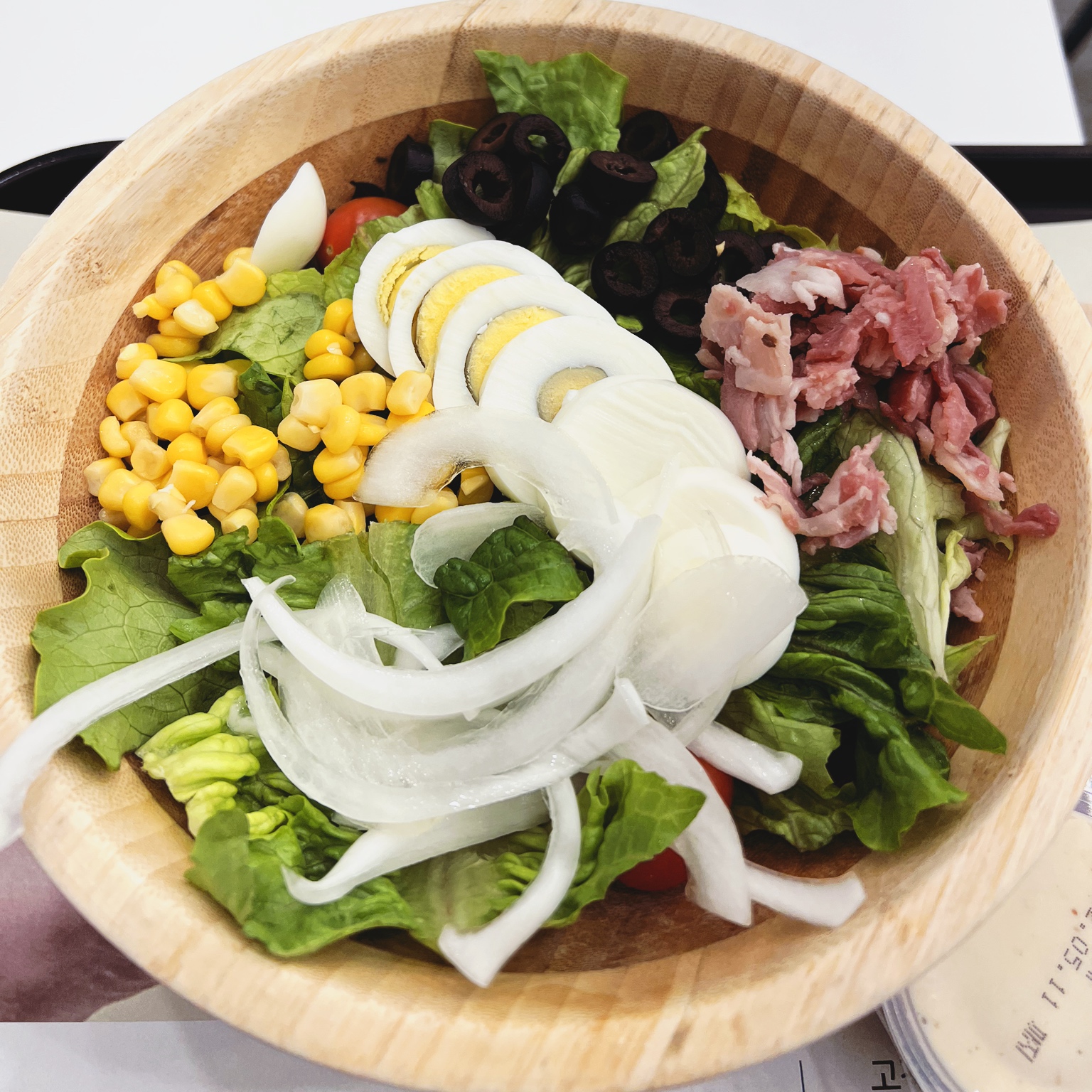  마곡 맛집 | 샐러디 신방화역점 | 콥샐러드