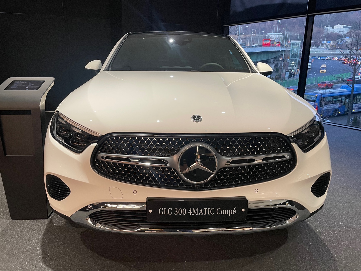 GLC 300 4MATIC Coupe