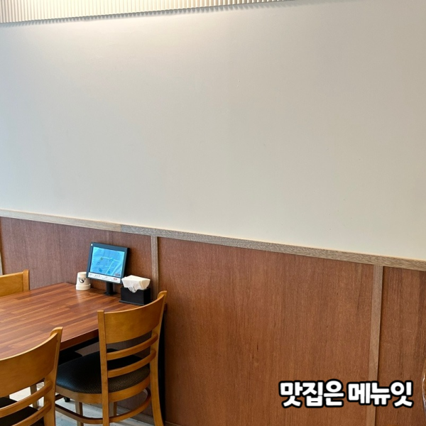  히츠마부시 모토 장어덮밥전문점 테이블오더 메뉴잇 설치 사례