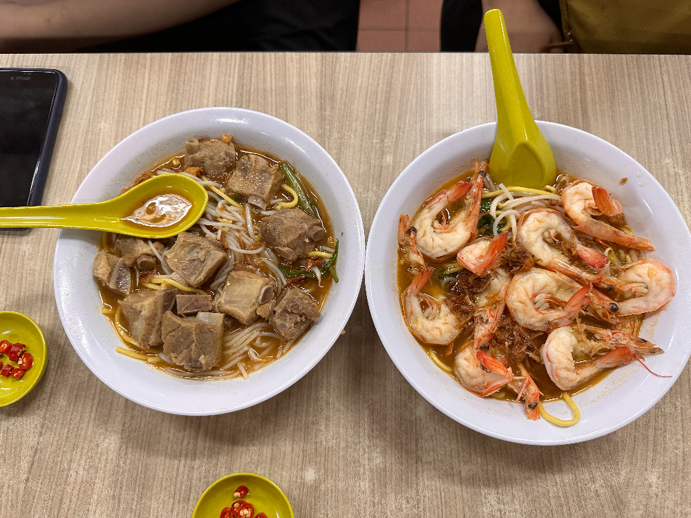 Blanco Court Prawn Mee