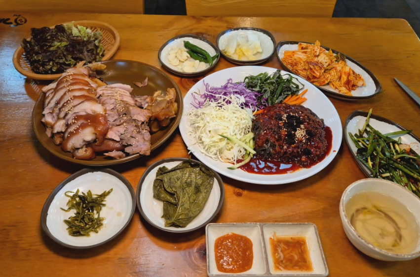 가장맛있는 족발(민락점) 이미지