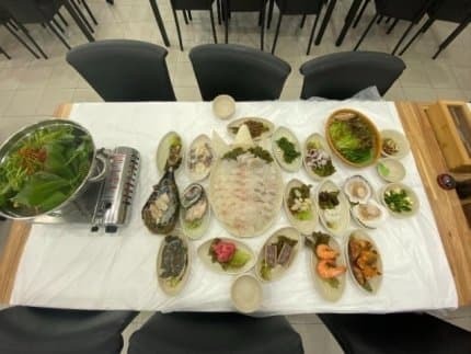 월미도횟집 이미지
