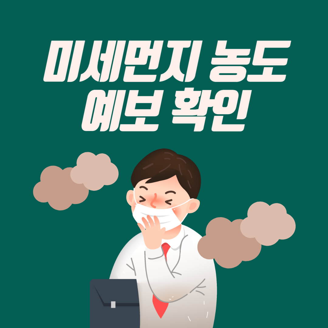 미세먼지