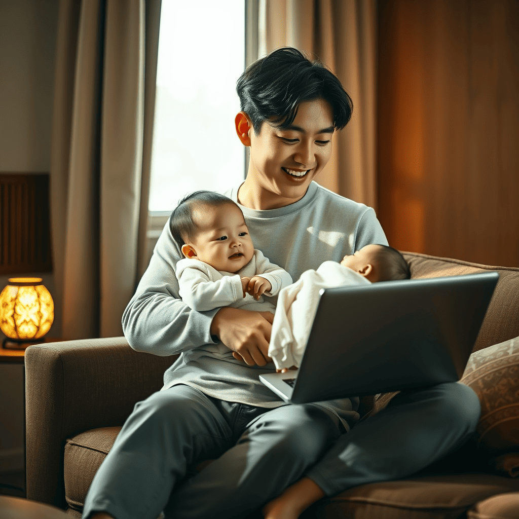 육아휴직 급여 조건&amp;#44; 누구나 받을 수 있을까?