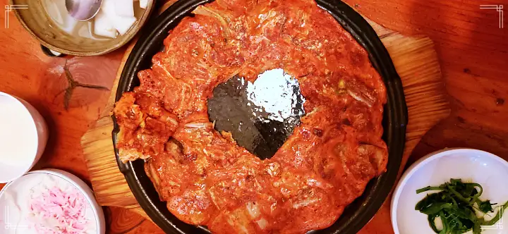 생방송오늘저녁 이천 관고시장 해물파전 빈대떡 김치전 모듬전 맛집 추천