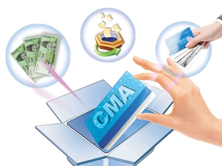  저금리 시대 통장, CMA와 MMF?