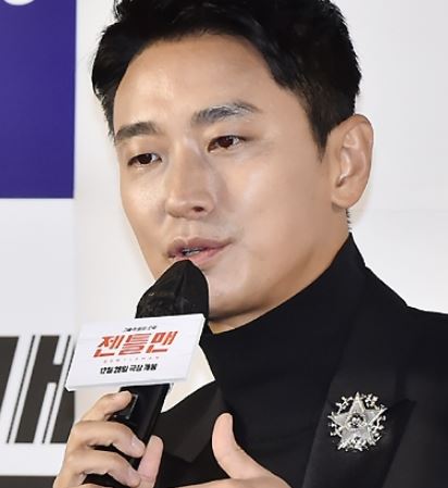 배우 주지훈