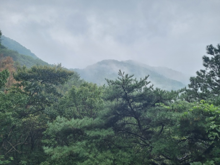 계족산
