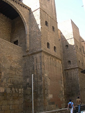 바르시노 로마 성벽