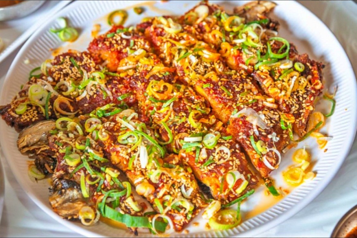 속초 대청마루 메뉴 이미지
