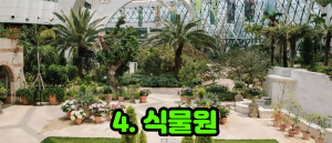서울 식물원 사진