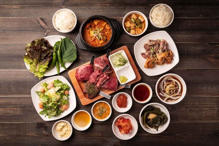 마곡 맛집, 야끼니꾸 유명한 무한야끼