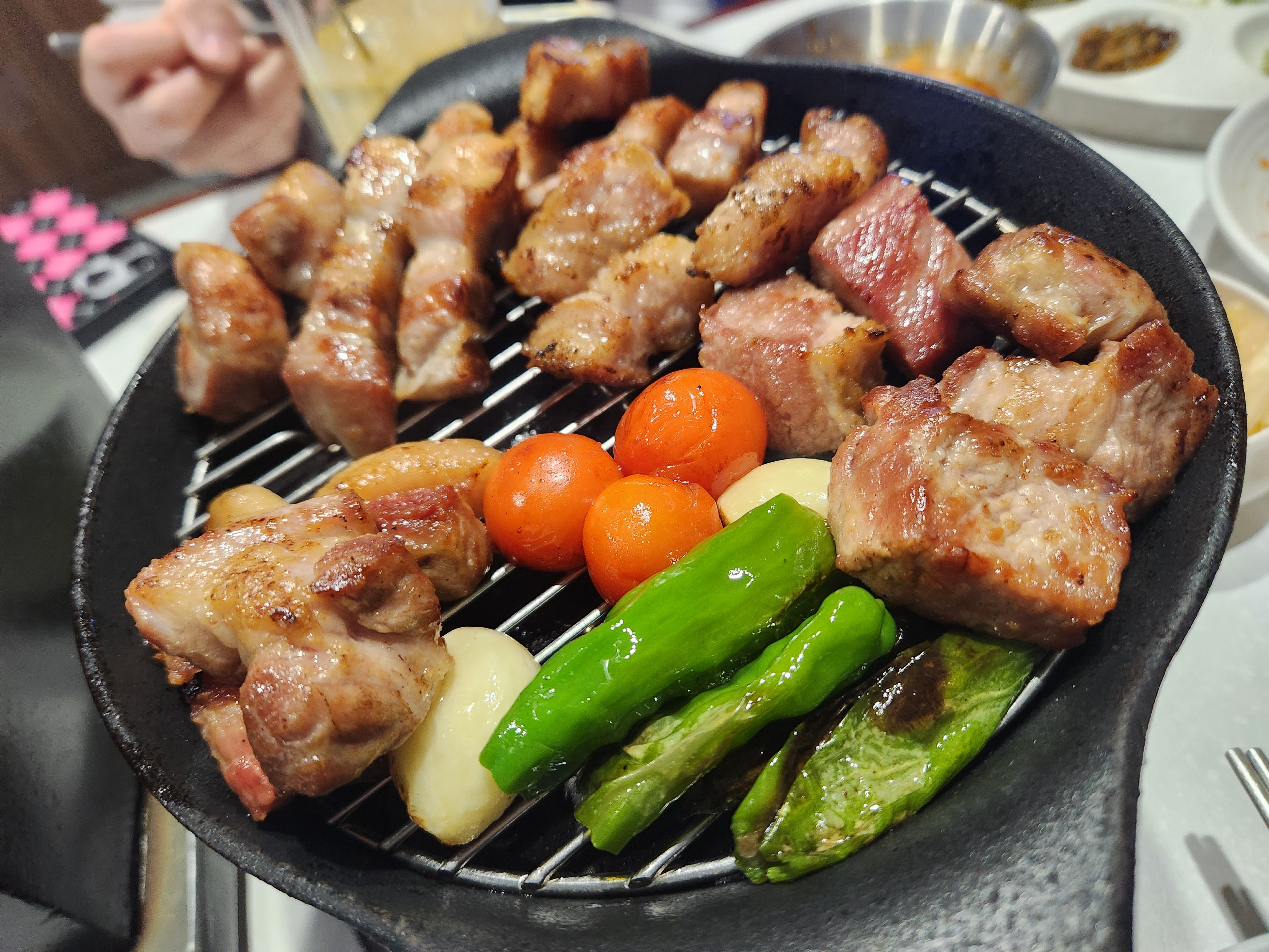  부산 동래 고기 맛집, 신성식육점 동래본점