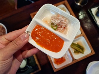 서울 최고의 보쌈