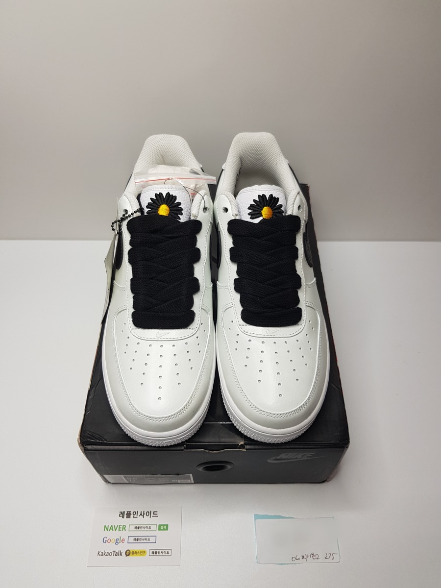  [NIKE] 나이키 X 피마원 피스마이너스원 에어 포스1 파라노이즈 2.0 DD3223-100 남녀공용 (OG공장) 실사!