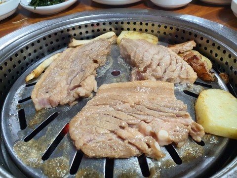금정갈비 이미지