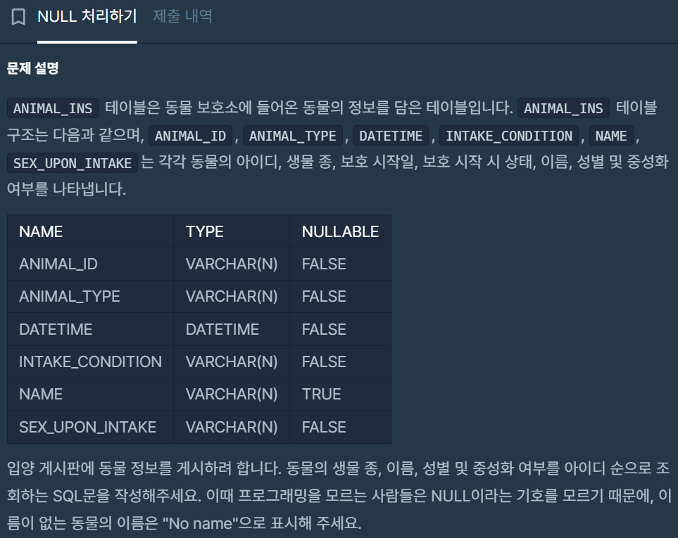 ✈️ SQL Programmers Level 2 - 36 Solved - 023. 월별 잡은 물고기 수 구하기 / 024. NULL 처리하기 ✈️ SQL Programmers Level 2 - 36 Solved - 023. 월별 잡은 물고기 수 구하기 / 024. NULL 처리하기
