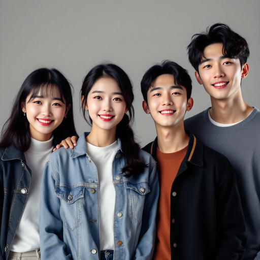 얼굴형 관상