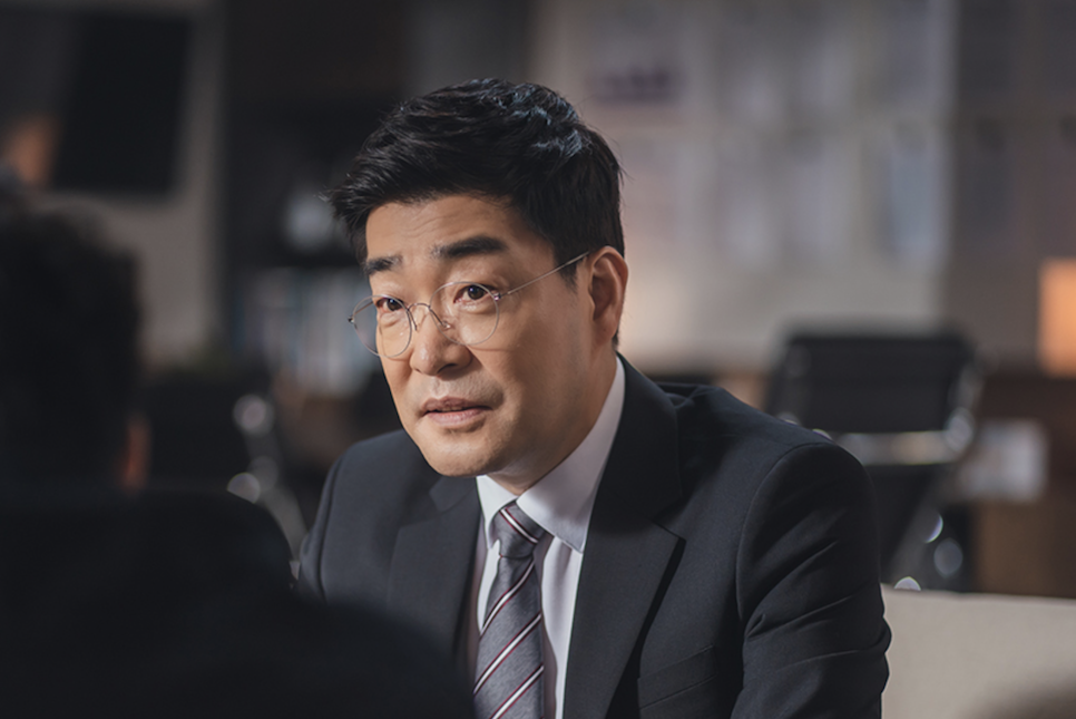 드라마 트레이서 재방송의 인물관계도 몇 가지 원작! 2