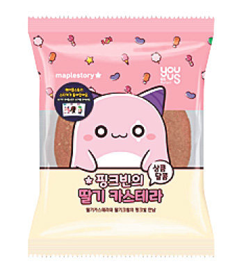  캐릭터 빵 전성시대  포켓몬빵, 메이플빵 날개달다