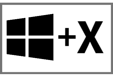 windows-x-key
