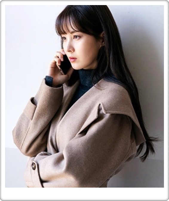  안녕드라큘라 서현 후드코트 어디 제품일까 궁금했습니다.