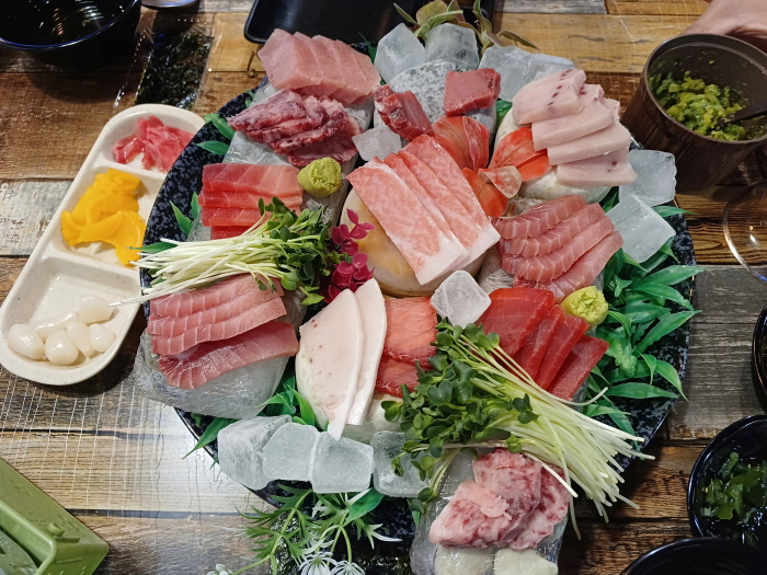  [구리역 수택동 가성비참치 맛집] 참치야