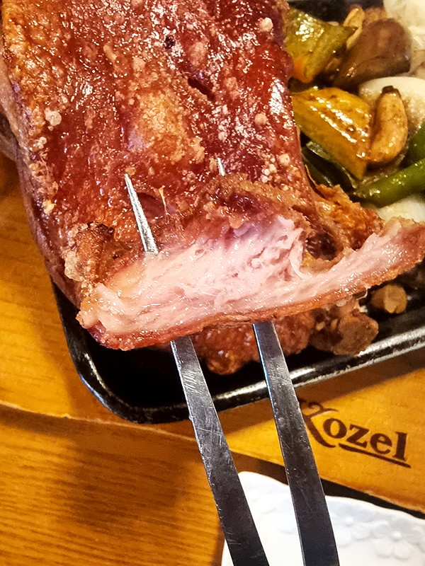 영등포구청역 코젤다크하우스 슈바인학세