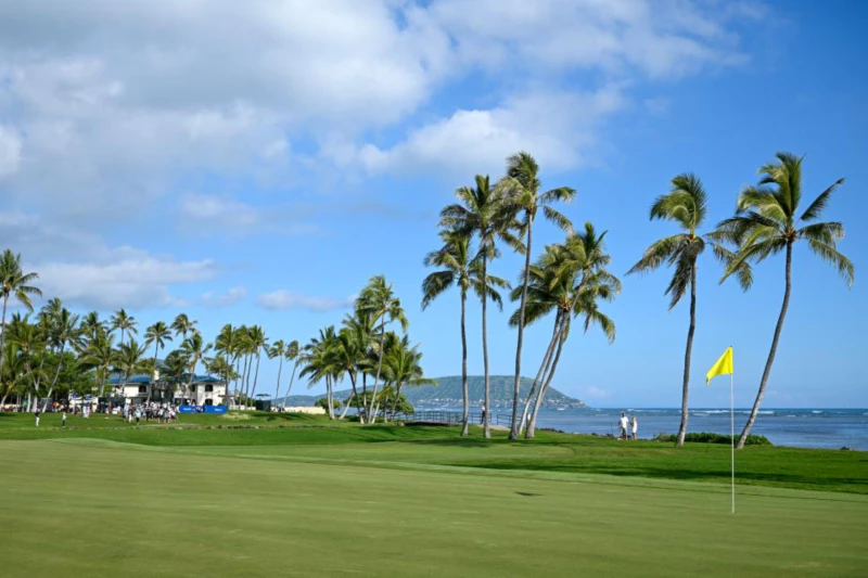 WAIALAE COUNTRY CLUB