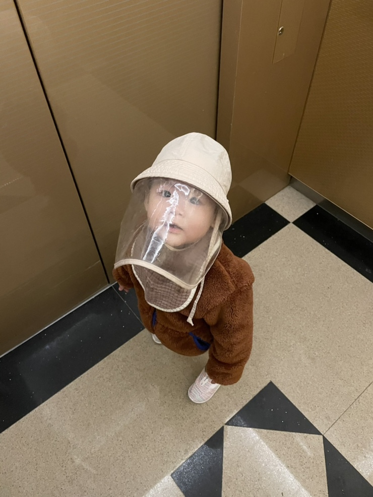 아래어금니가 제제네 육아일기(+482-485days), 연휴 끝 / 밥태기 끝 ? 20