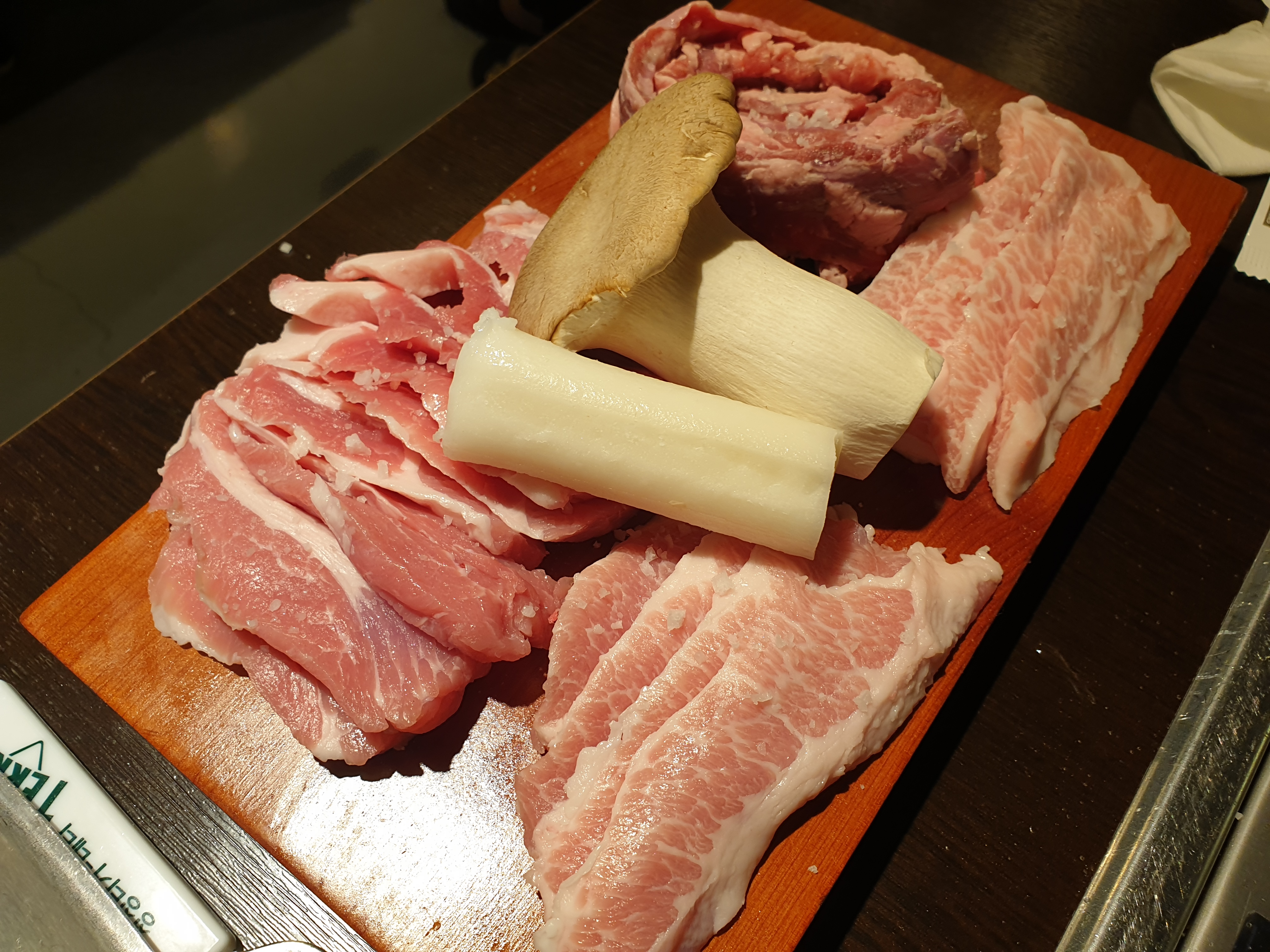  다산 맛집 감성돼지 다산점?