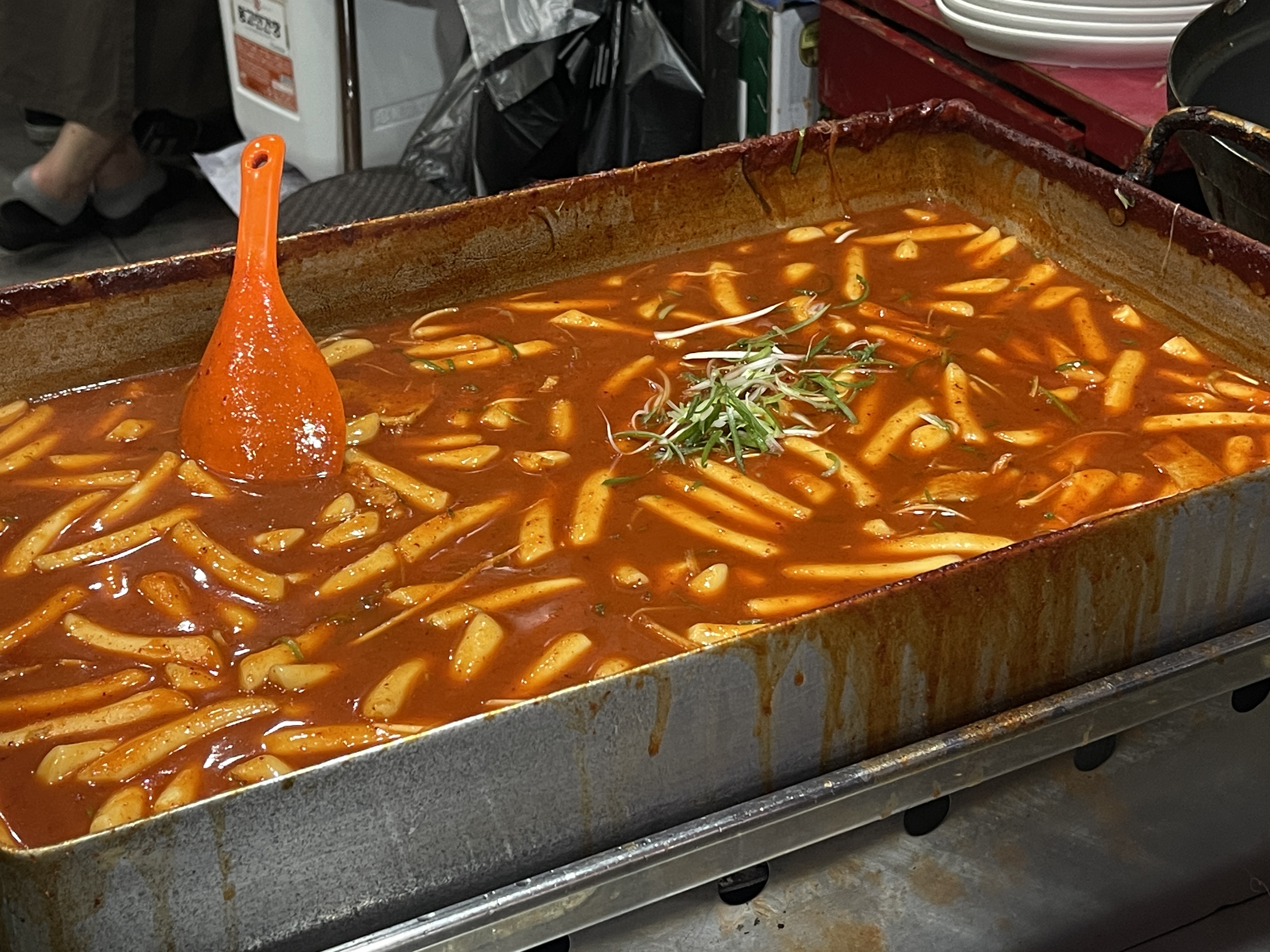  [인천 부평역 맛집] 인천 3대 떡볶이 “모녀떡볶이”