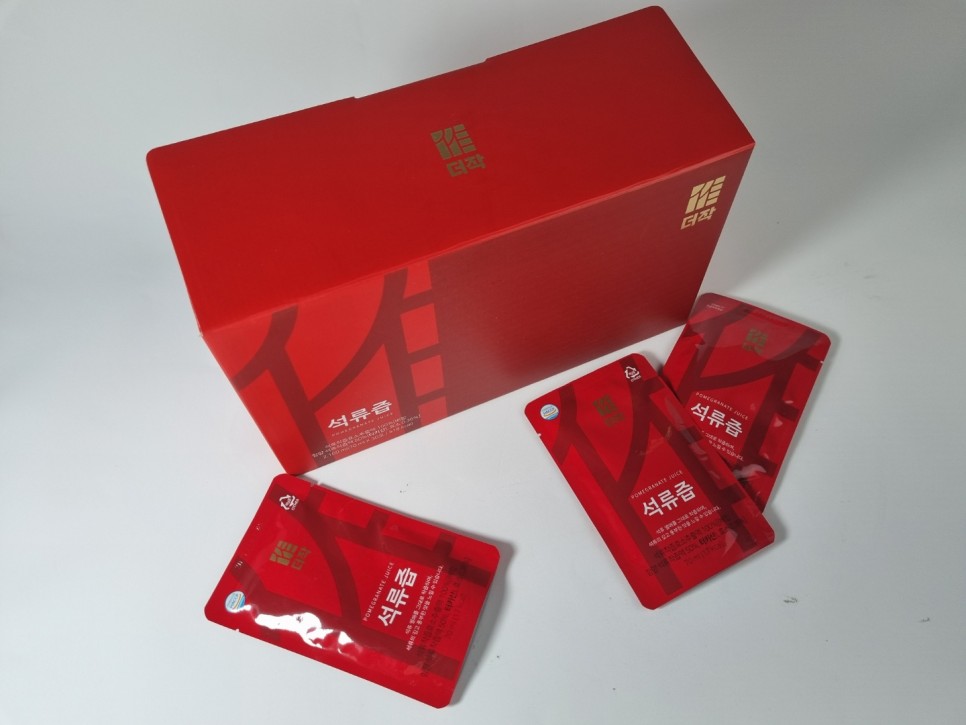 미인이 되는 석류 3