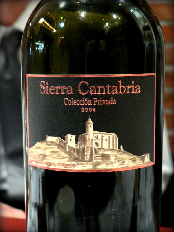 Sierra Cantabria Collection Privada (시에라 칸타브리아 컬렉션 프리바다)