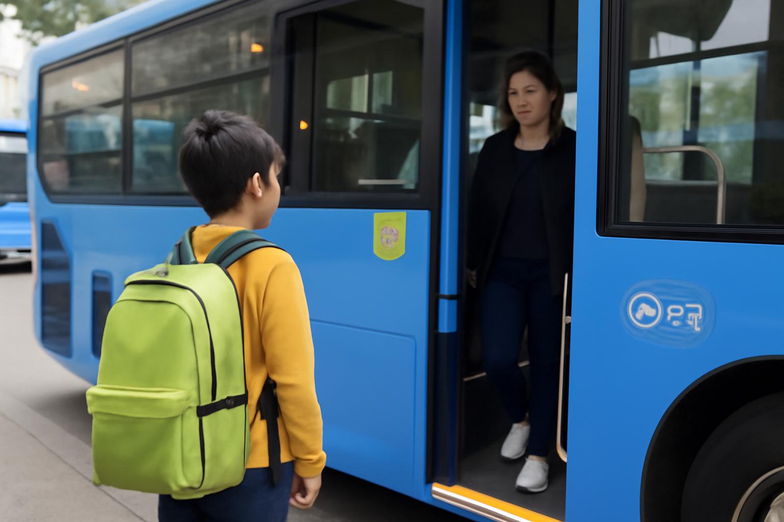 초등학생 버스요금 기준