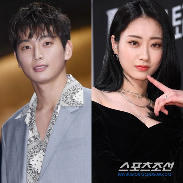  정진운·경리, 4년만 결별....軍도 기다린 '꽃신 커플'의 열애 마침표