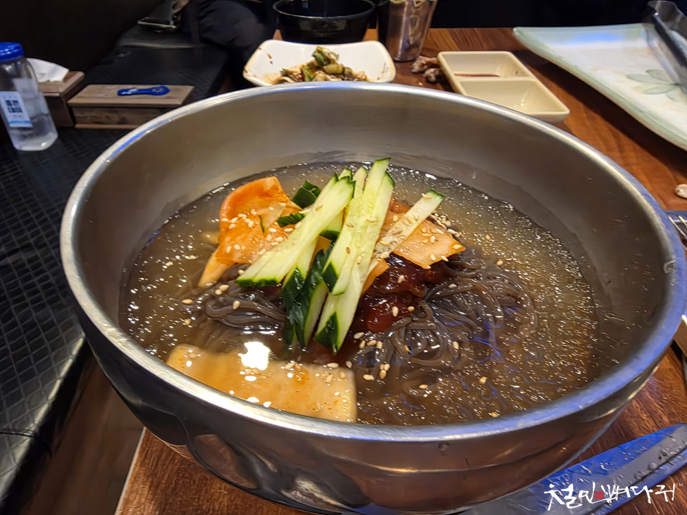 청춘철판숯불닭갈비 옥포점 사진 5