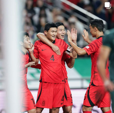 한국 요르단 축구중계 4강전