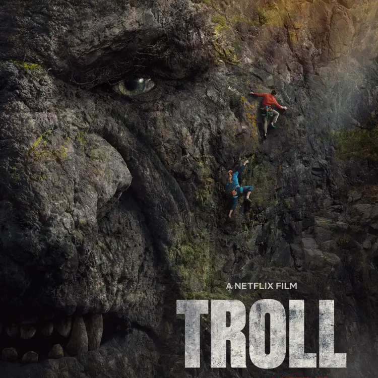  넷플릭스 트롤의 습격 (Troll, 2022)