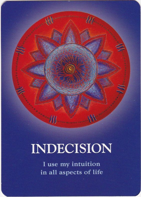 indecision
망설임
[오라클카드배우기]]The Soul&#39;s Journey Lesson Cards Indecision 망설임 해석 및 의미