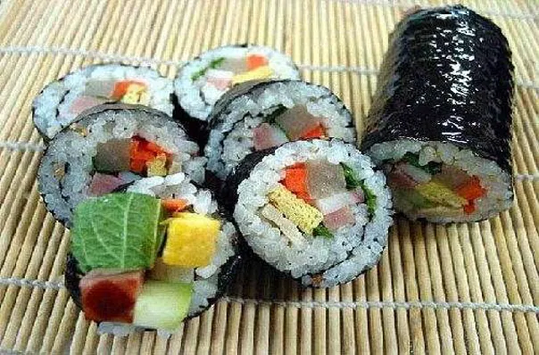 옛날김밥
