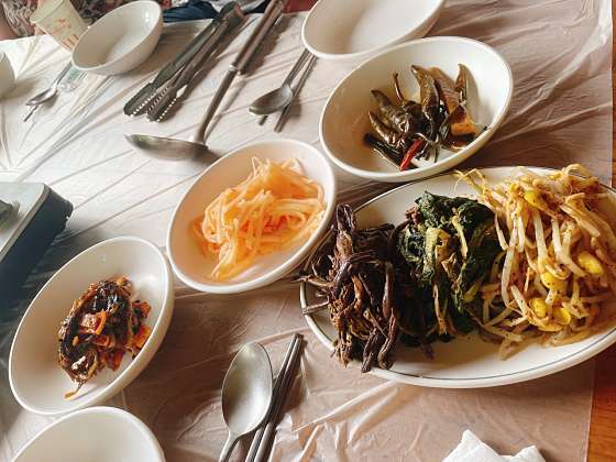 쌍둥이네가벼슬식당 봉평 맛집