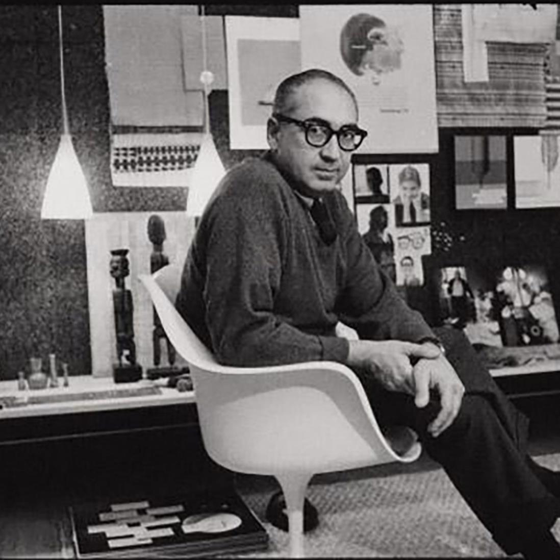  솔 바스(Saul Bass) - 영화 타이틀 디자이너