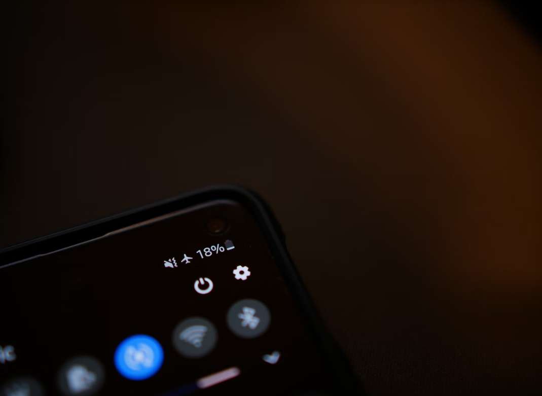 왜 비행기 모드인가요? 당신은 그것을하고 있습니까?