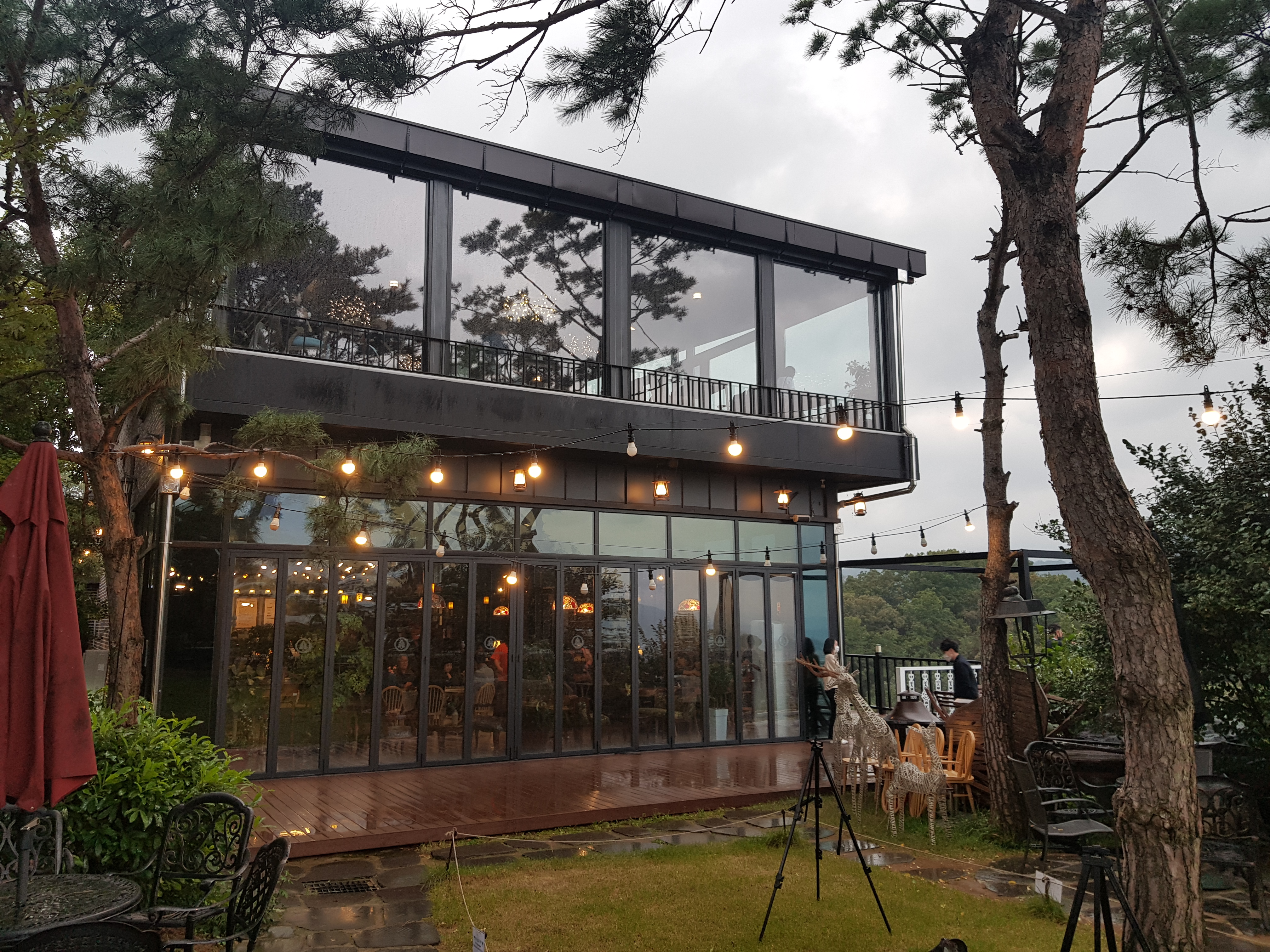  동두천 카페 파인힐 커피하우스 카페 후기