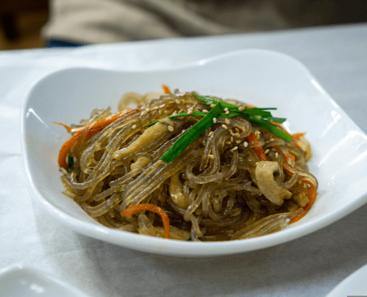  명절, 생일의 별미, 잡채 건강 효능과 잡채 불지않게 만드는 법!